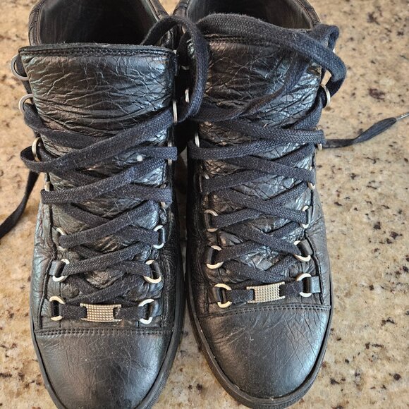 Balenciaga Arena High-Top Sneaker - Picture 1 of 7